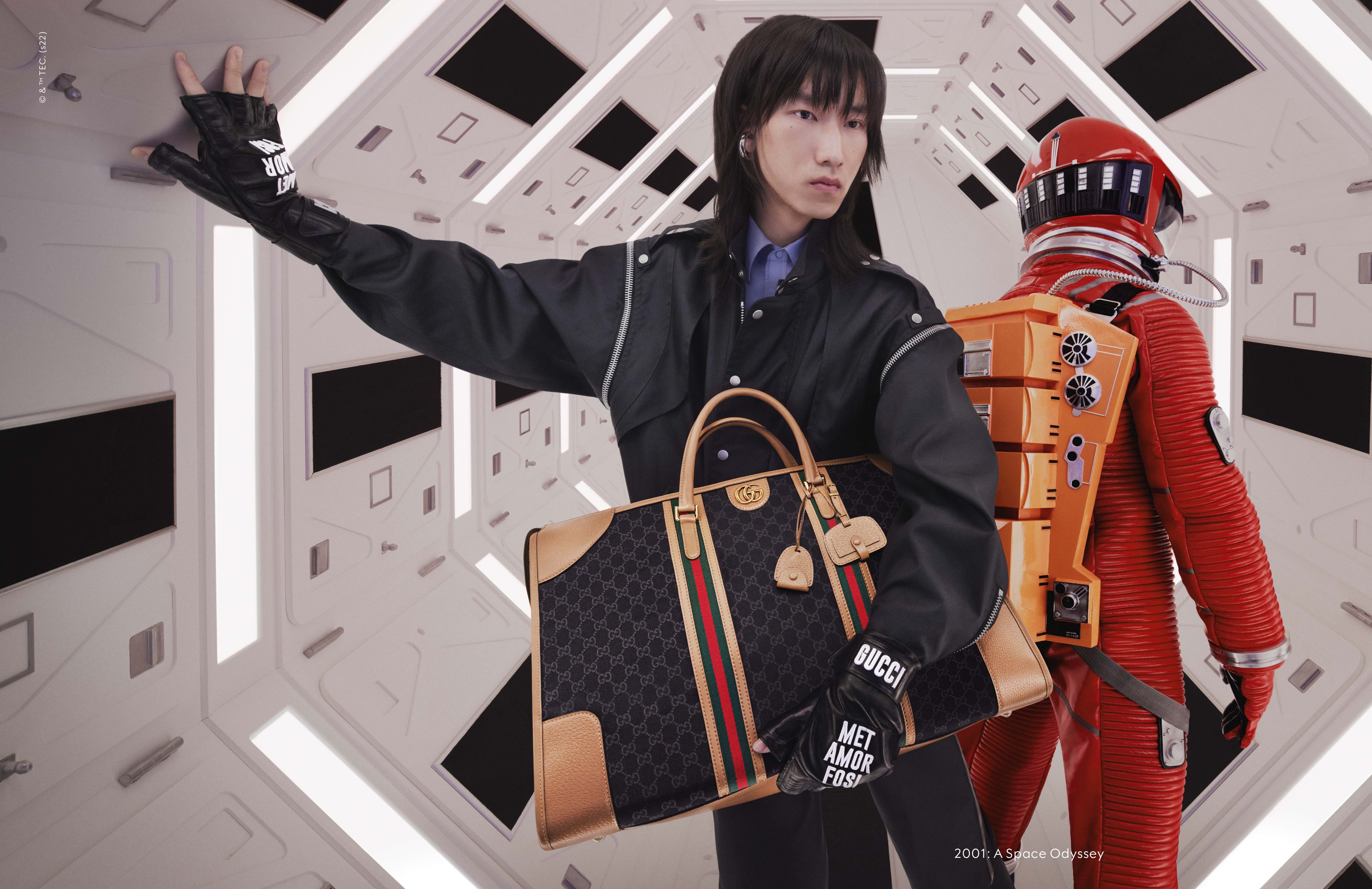 GUCCI® US Official Site  Redefining Luxury Fashion