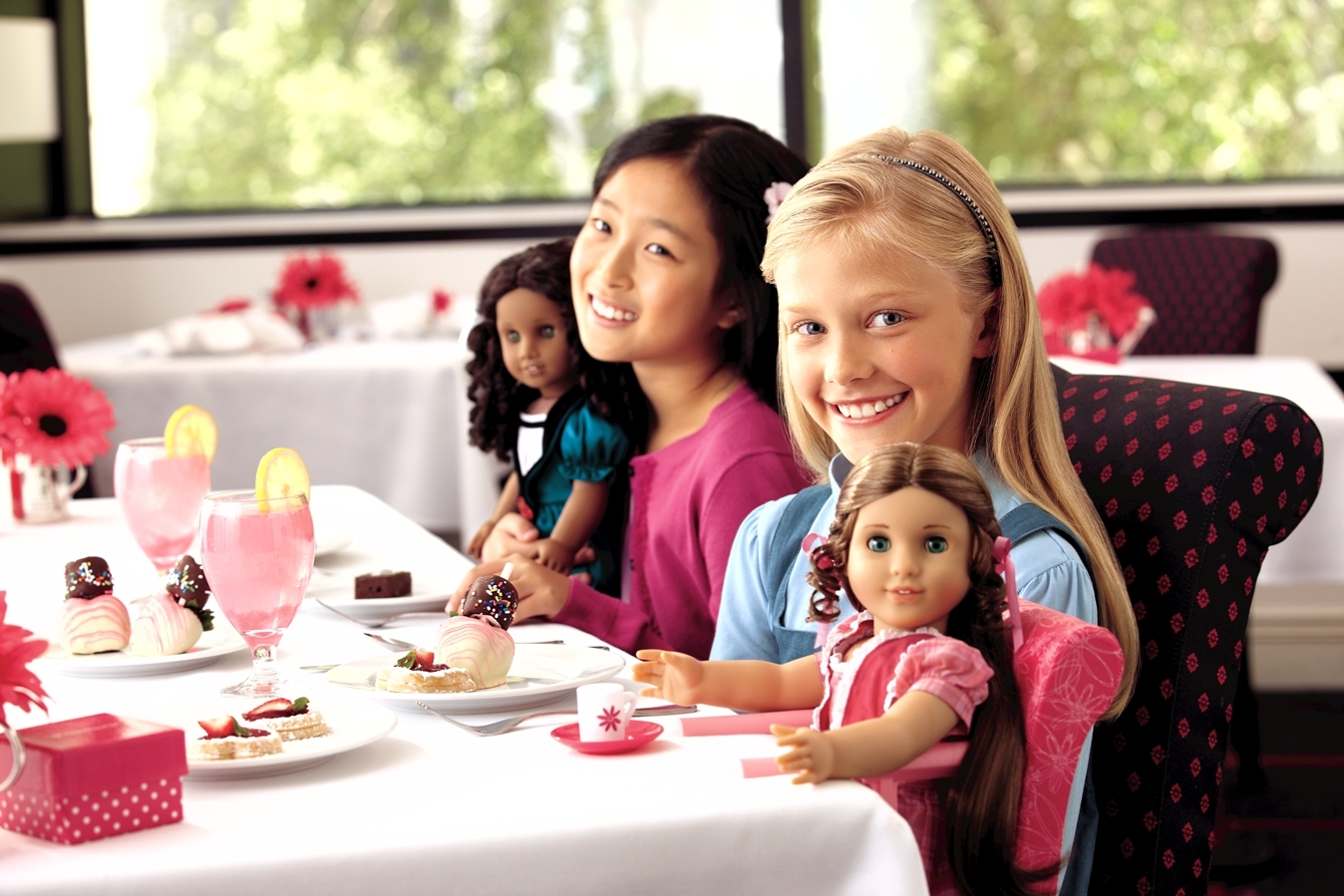 all american girl doll store