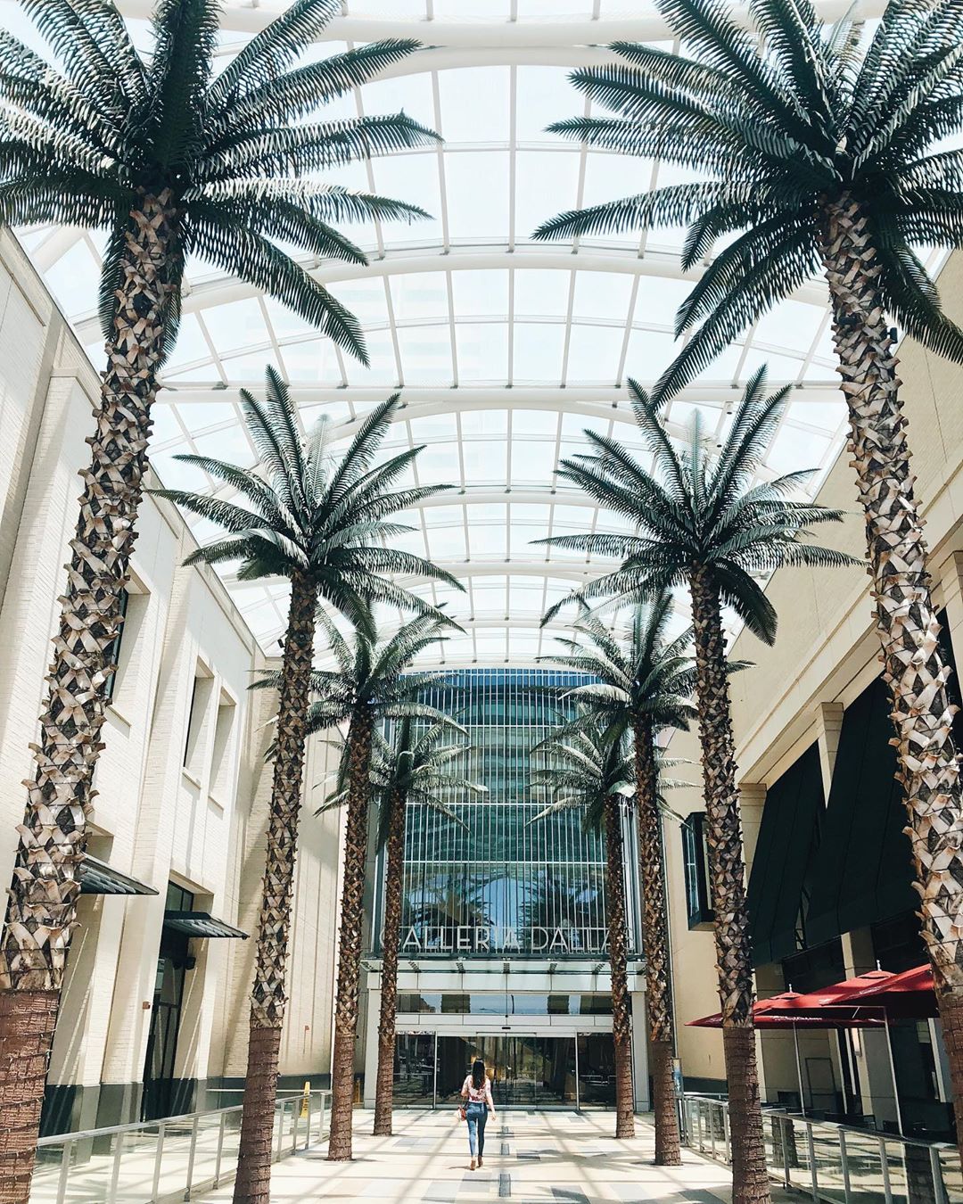 Galleria is the second best mall in Dallas  Galleria mall, House styles, Dallas  texas
