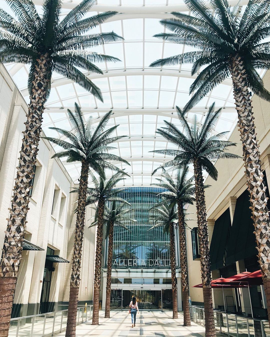 Galleria Dallas is one of the best places to shop in Dallas