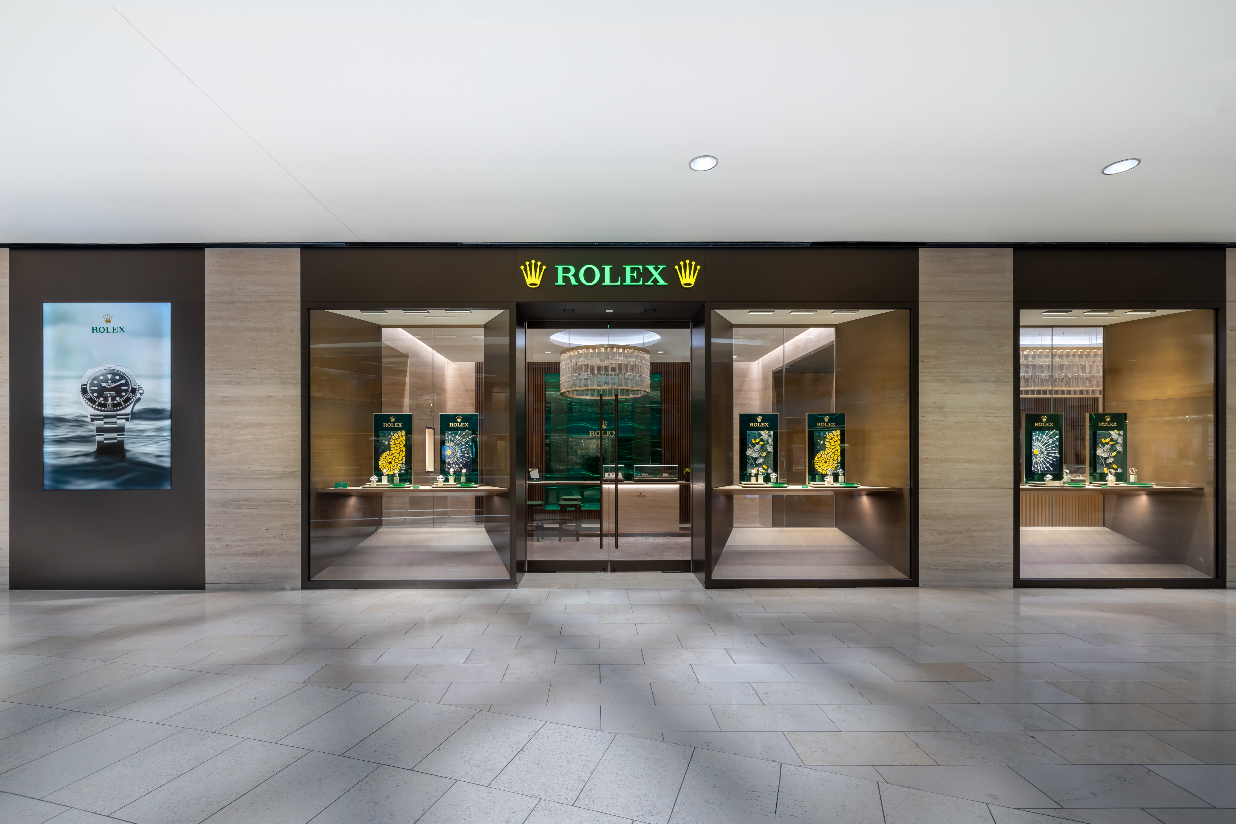 Galleria rolex discount