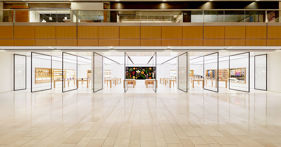 Apple plans new store for Galleria Dallas; Plano and Frisco, Texas
