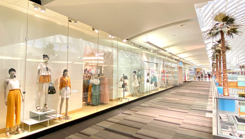 Louis Vuitton Dallas Galleria Store in Dallas, United States