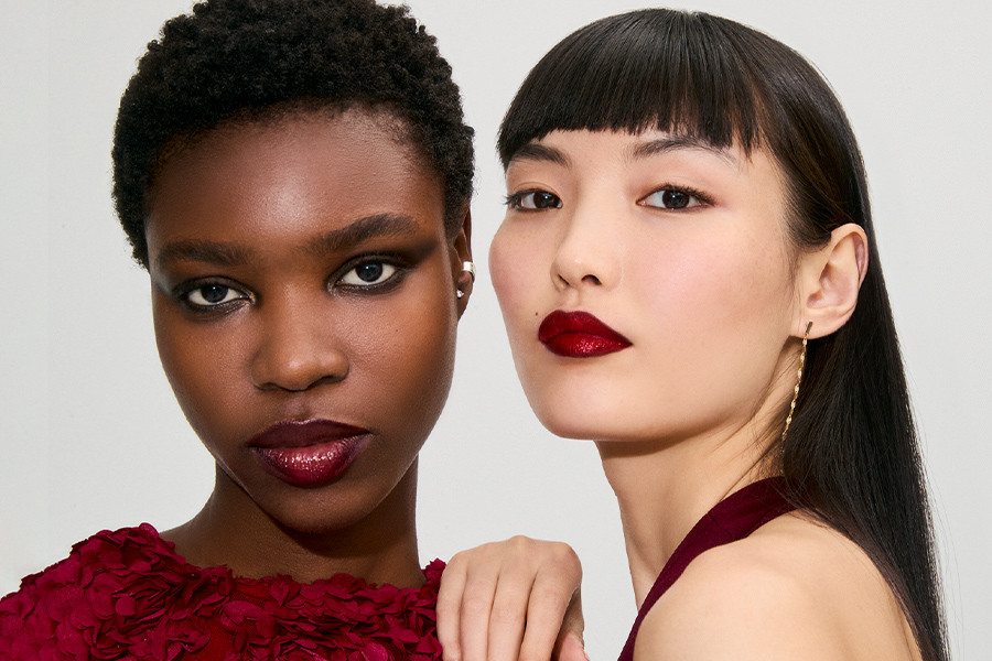 October Beauty Trend Week: Dark Glam