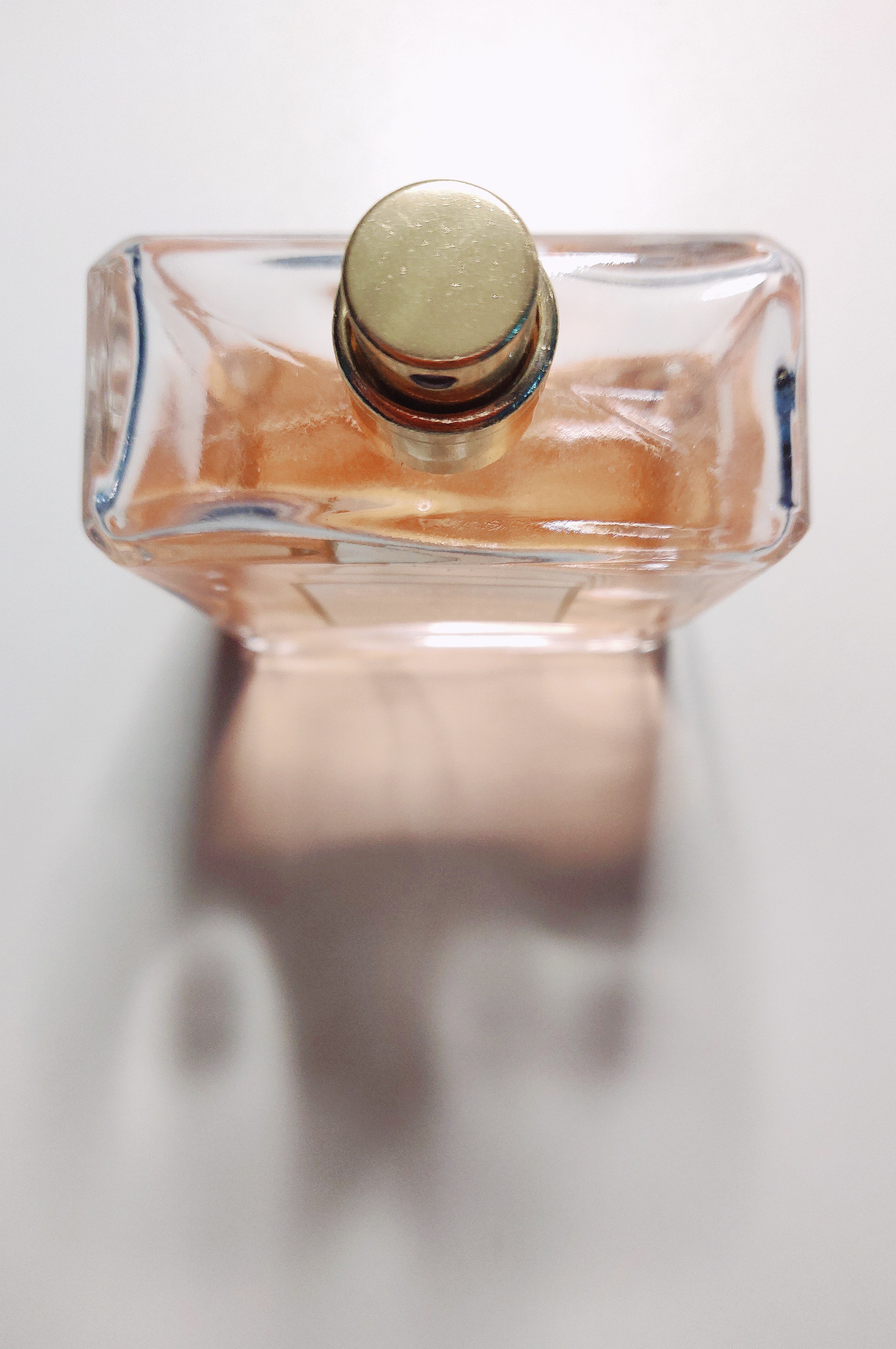 Scent of the day: Louis Vuitton Spell On You: a lovely, green, powdery