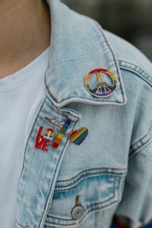 Shop LGBTQ+ Pride Products to Show Your Support