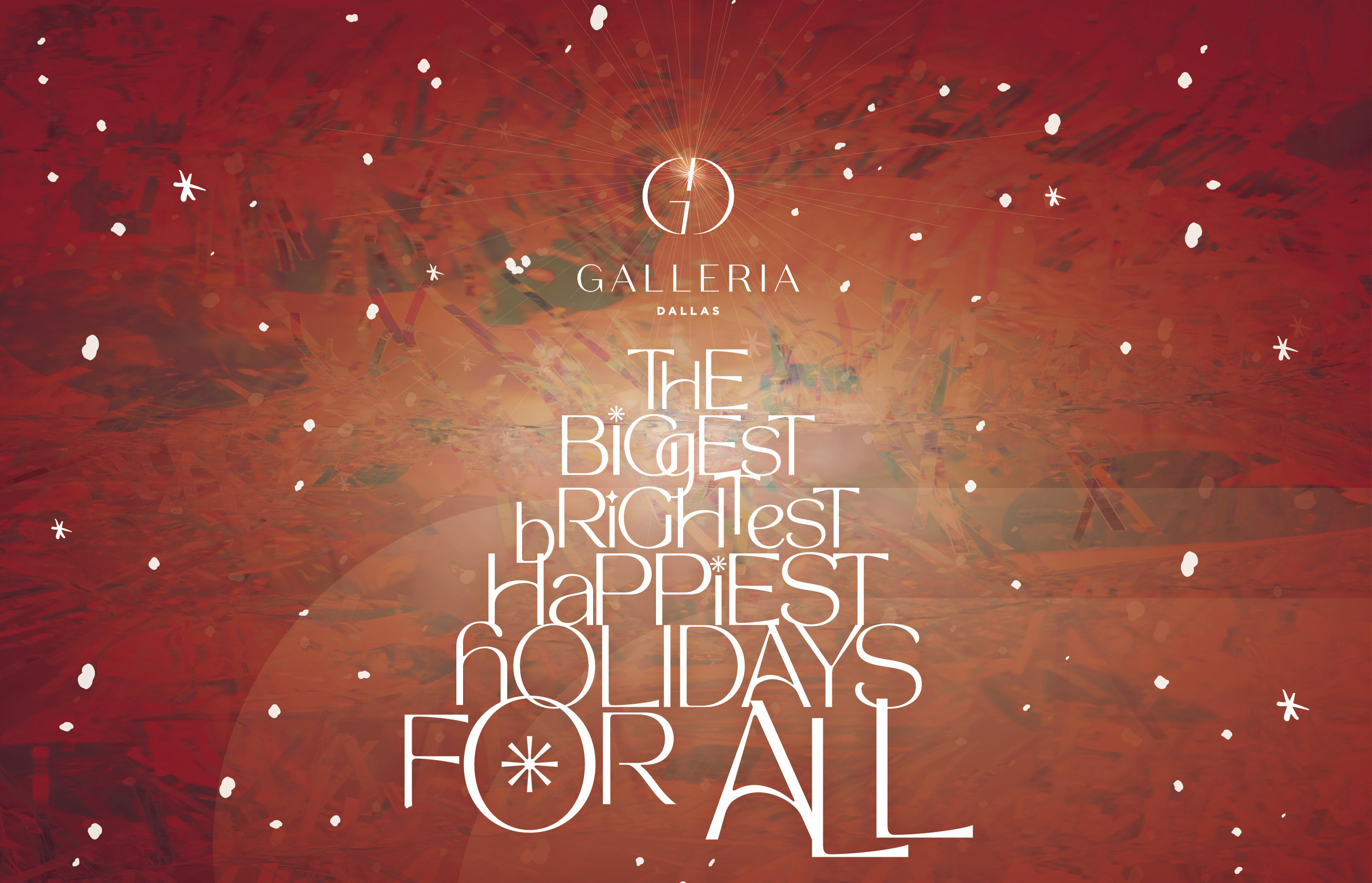 The Holidays are Here! Celebrate at Galleria Dallas - Local Profile