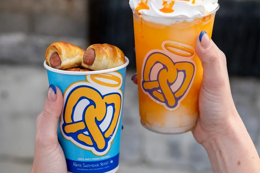 Auntie Anne’s