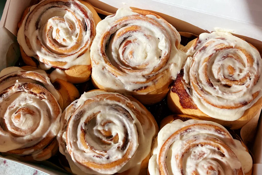 Cinnabon