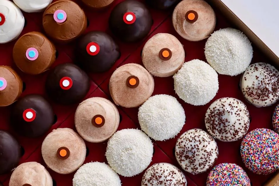 Sprinkles ATM