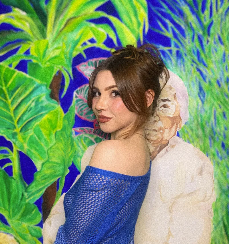 Coming Soon: Joy Reyes Art