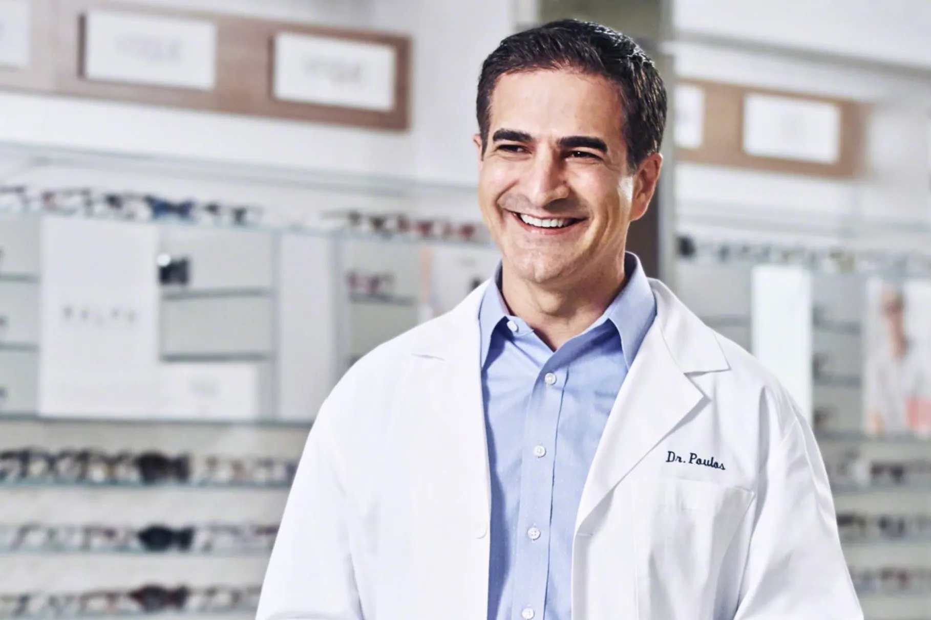 LensCrafters Optometrist