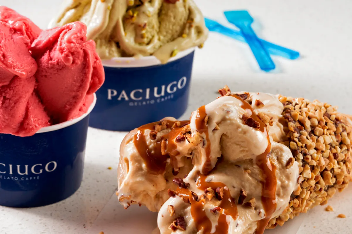 Paciugo Gelato Caffè