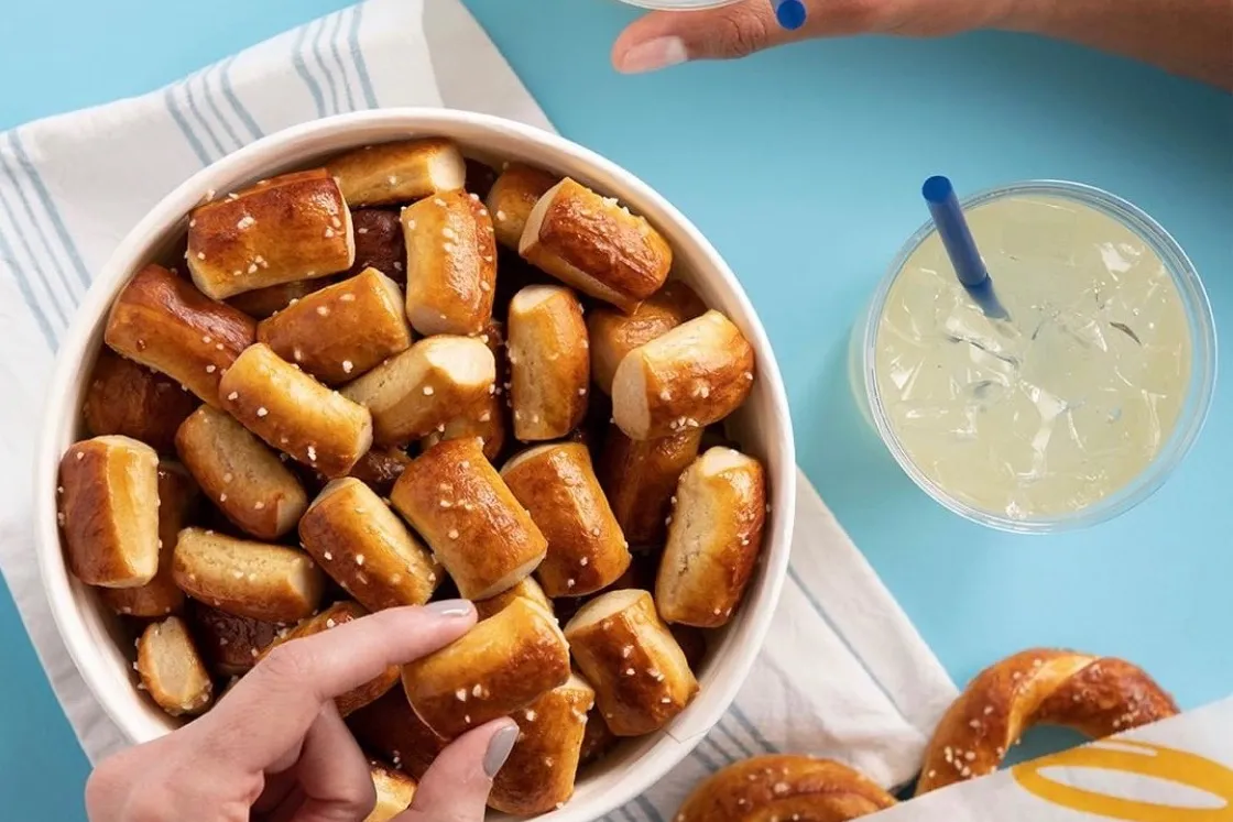Auntie Anne’s