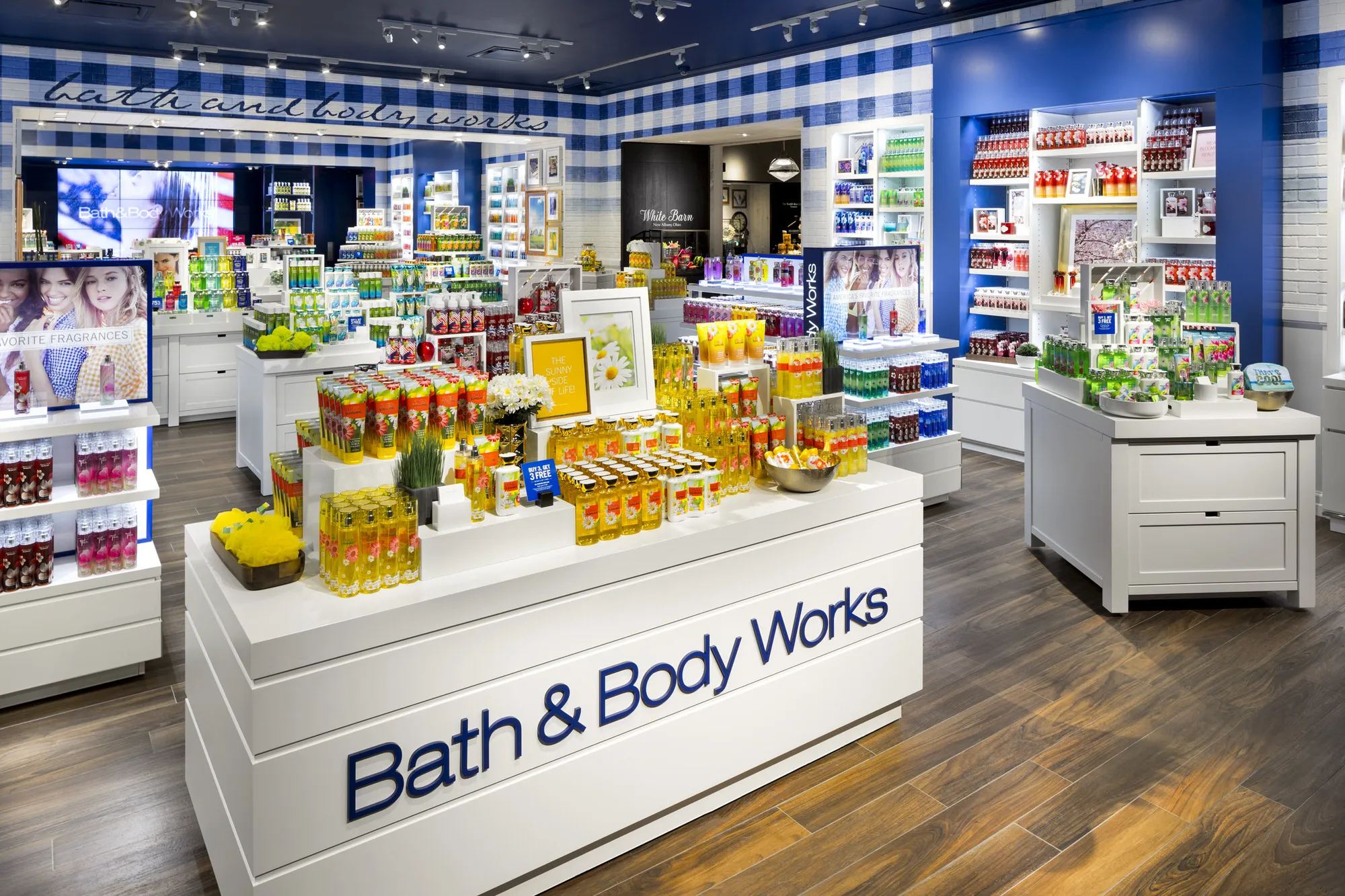 Bath & Body Works