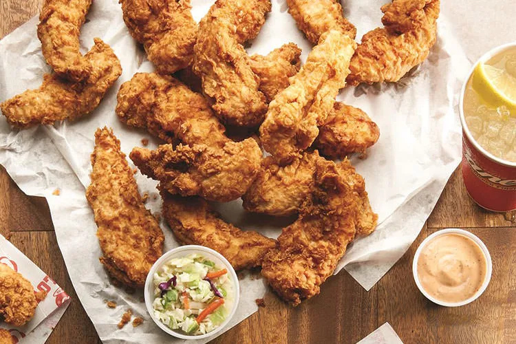Raising Cane’s Chicken Fingers
