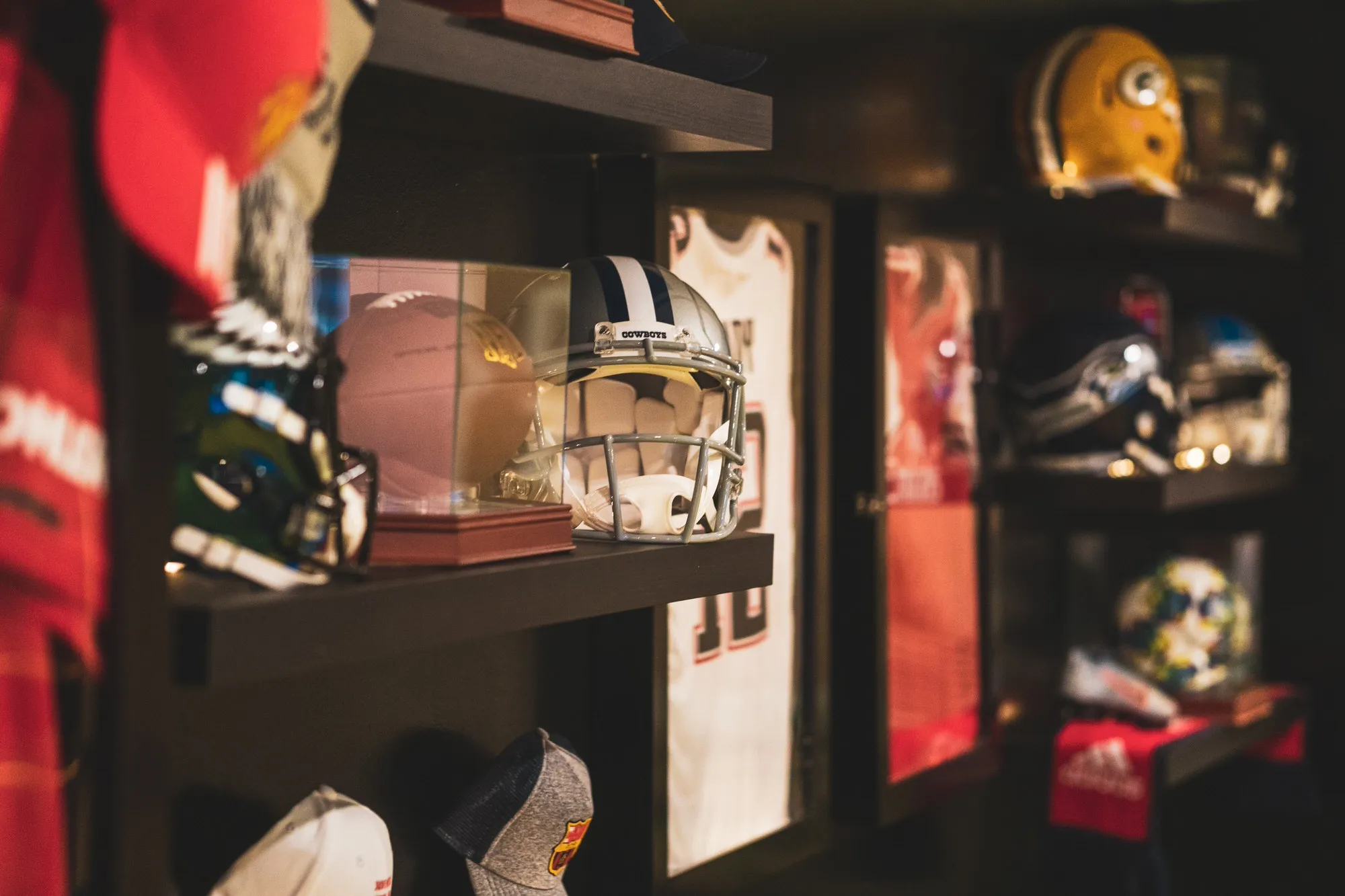 Gameday Connexion