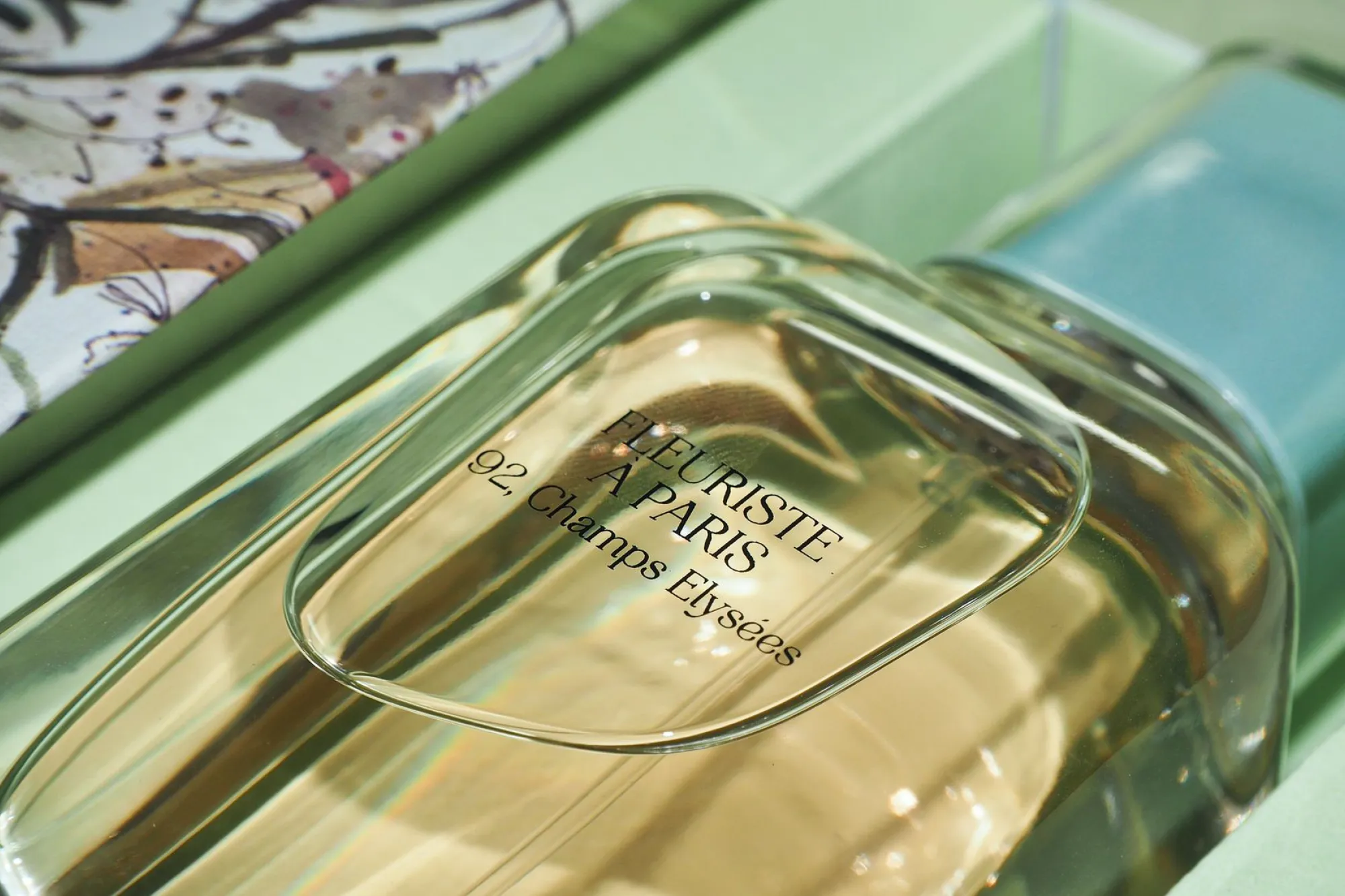 Perfume Village