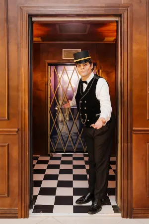 BOO!: The Haunting BooMont Hotel