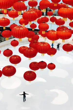 Celebrating the Year of the Dragon