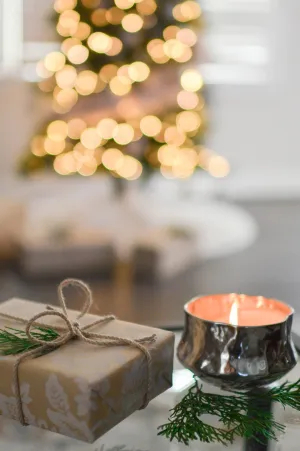 Cozying up at Home | A roundup of Fall & Holiday Candles