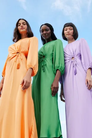 Environmentally Friendly Fashion