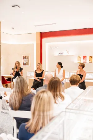 Let’s Talk: Fashion, Sustainability, and Beauty at FGI Fall Forum
