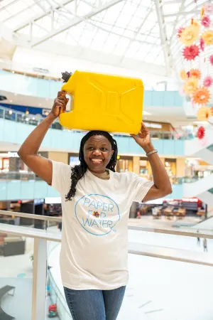 Walking for Water