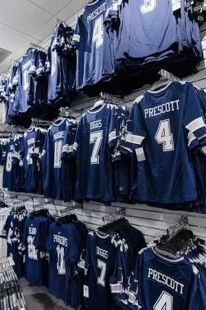 Dallas Cowboys Game Day Gear