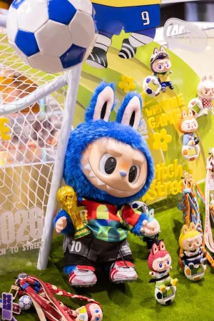 Style ¡Gols!: Shop All Things Soccer at Galleria Dallas