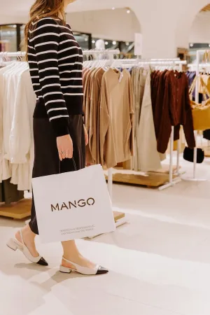 Sequins for Spring - Groundbreaking!