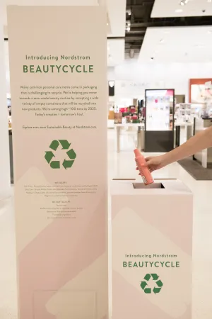 Mend, Upcycle, Recycle: Doing Good In Store