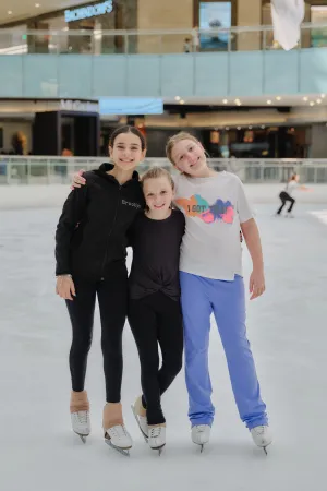 Summer at the Skate Center