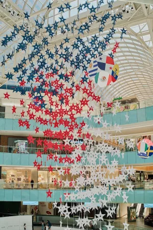 Freedom to Play: Paper for Water Rink Installation