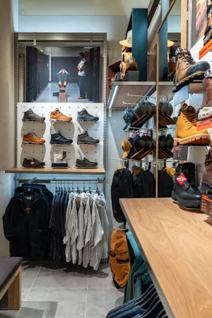 Spotlight On: Timberland
