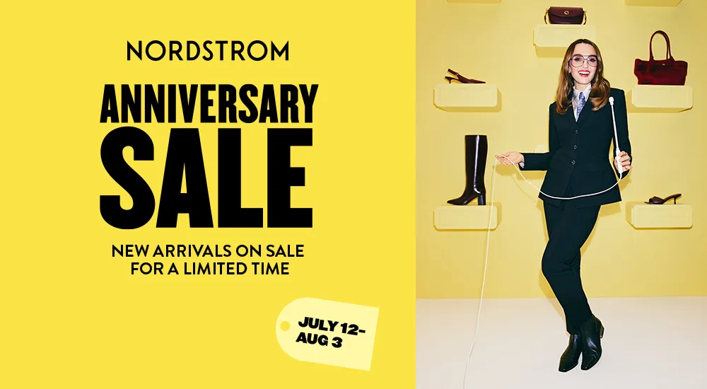 Nordstrom Anniversary Sale