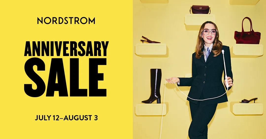 Nordstrom Anniversary Sale