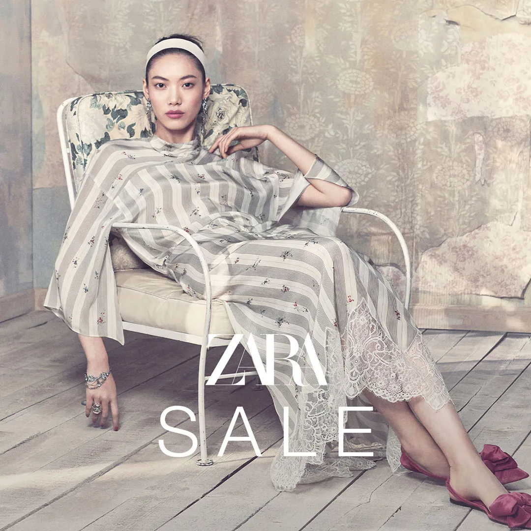 Zara's Summer Sale