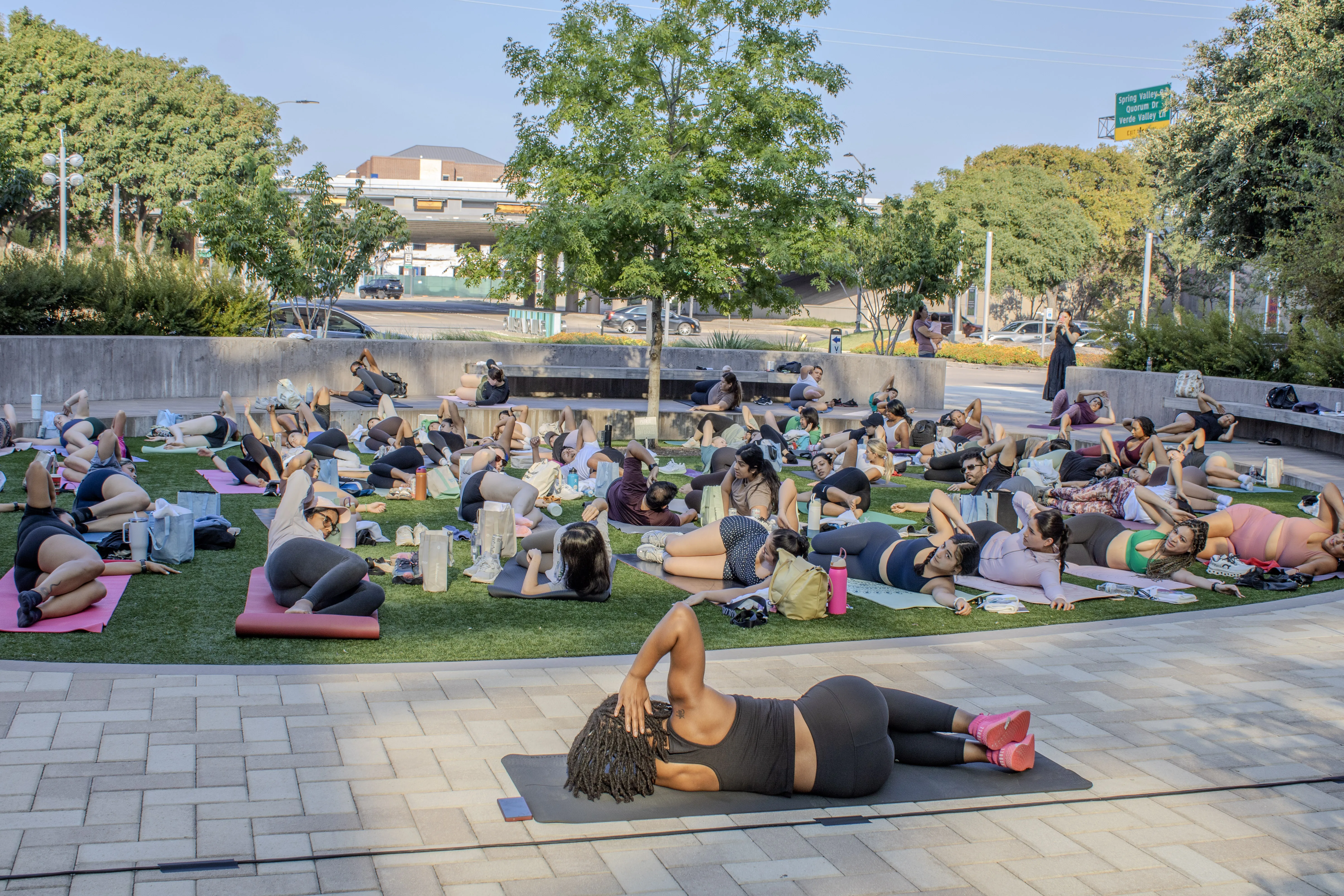 BODYBAR x lululemon Mat Pilates
