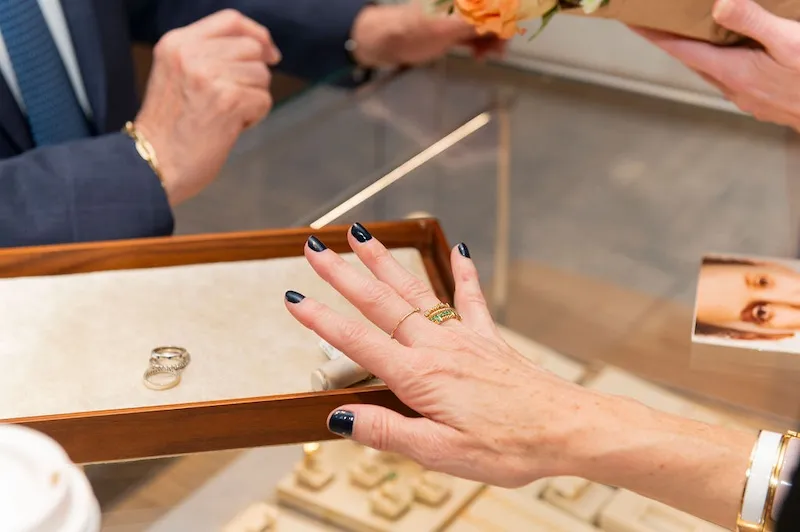 Bachendorf's Mother's Day Bouquet Bar
