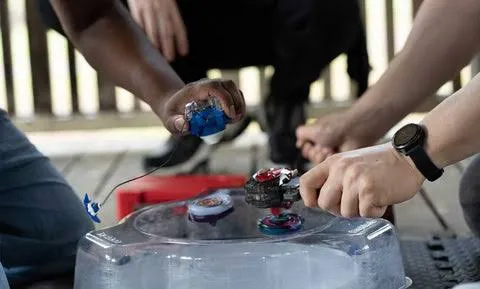 Beyblade Regional Tournament