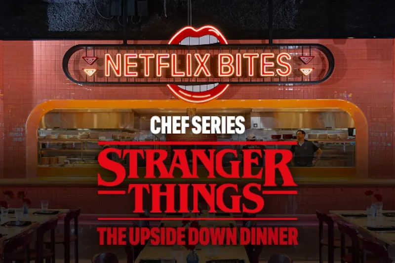 Chef Series: The Upside Down Dinner