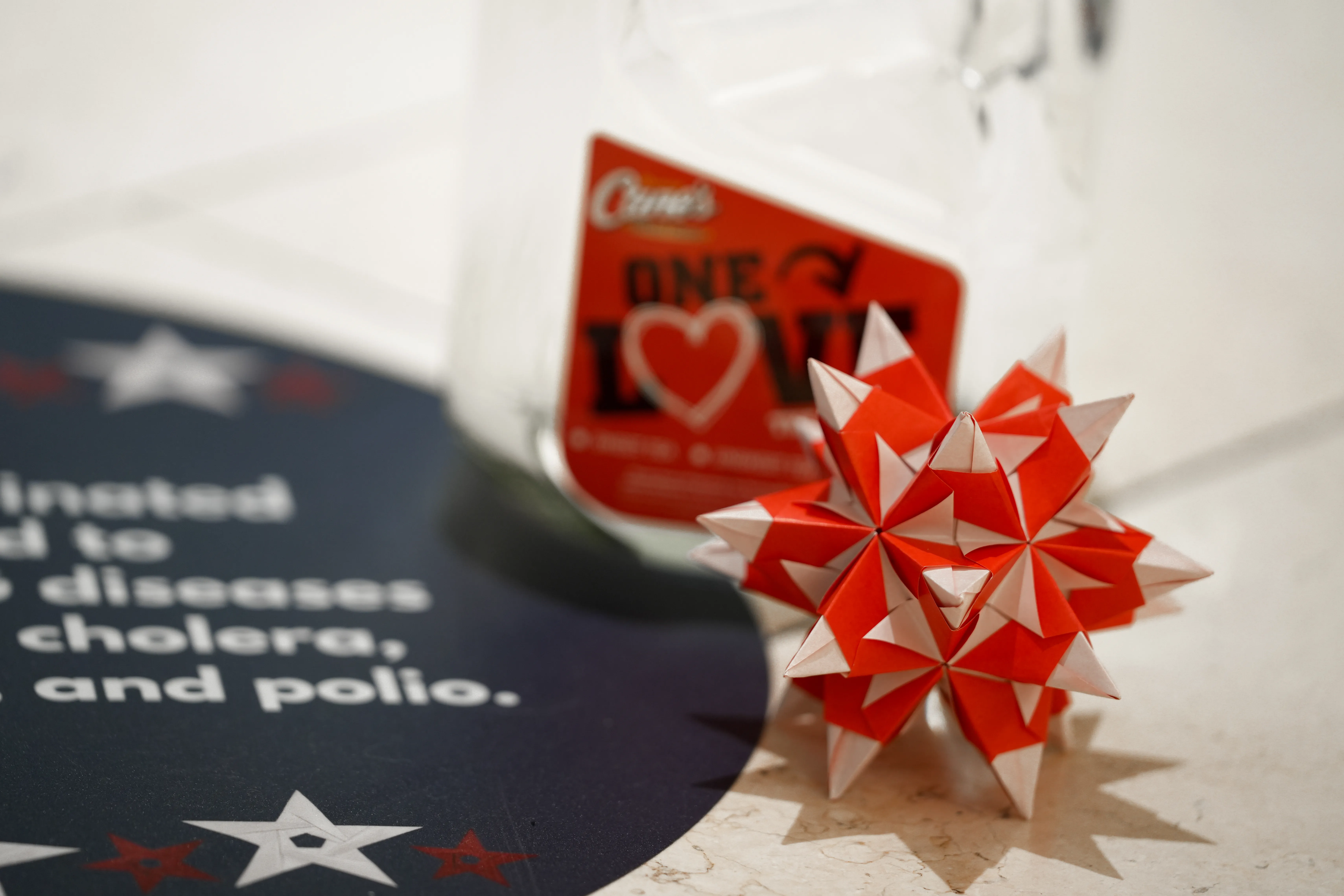 Origami Workshop with Paper for Water