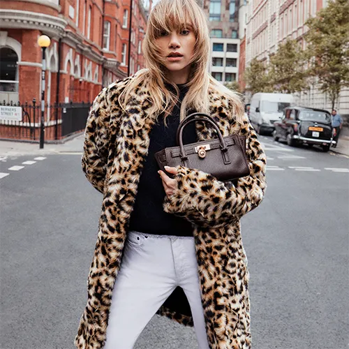 Michael Kors Fall Event