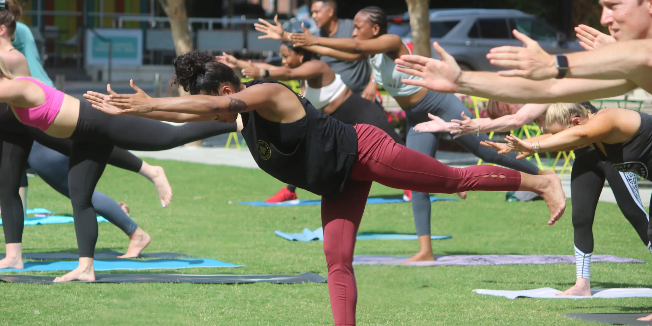 The Fit Drop Wellness Series: July