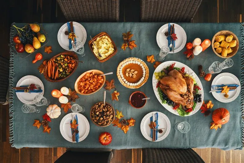Thanksgiving at The Westin Galleria Dallas