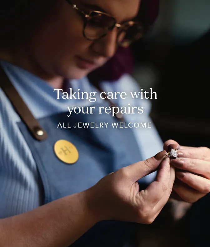 Helzberg 1915 Jewelry Repairs Event