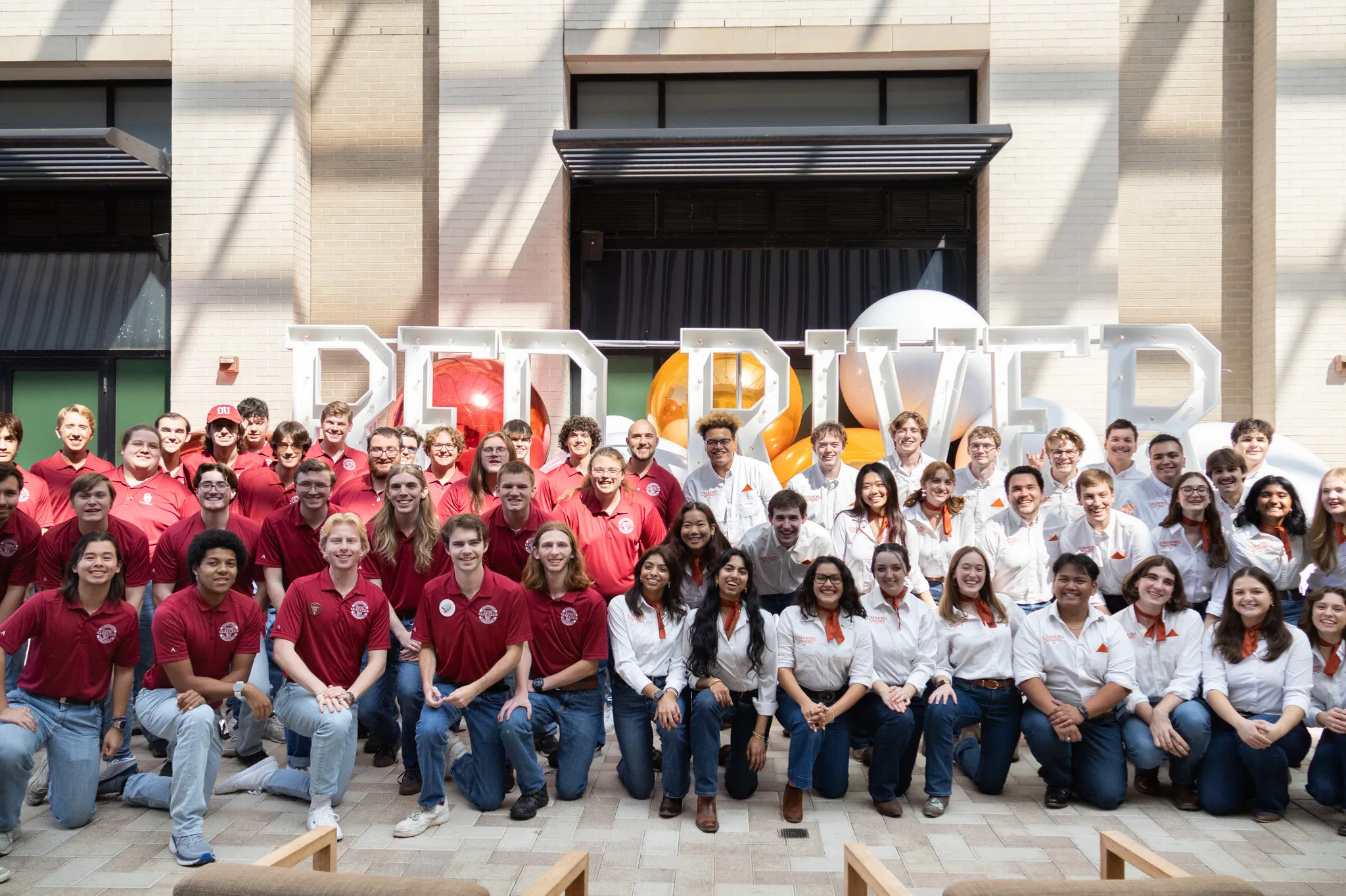 Red River Rivalry Weekend