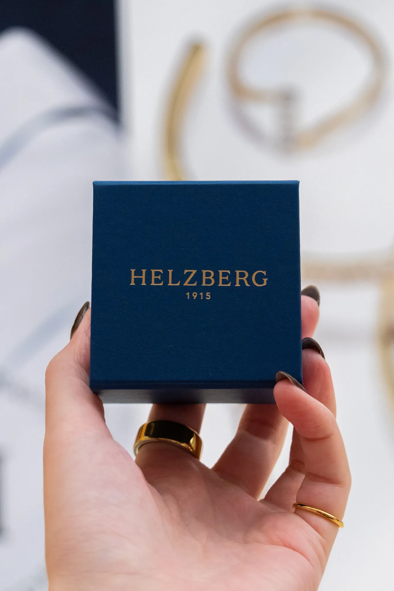 Helzberg Grand Opening Celebration