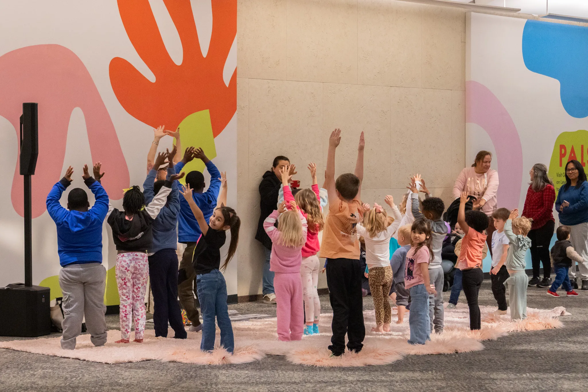 Yogees Yoga 4 Kids in May